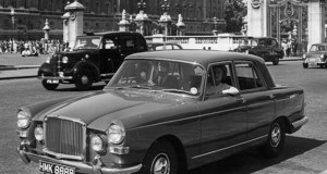 Princess 4-Litre R (1964 - 1968)